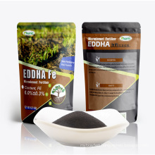 Khumic OMRI Certification Iron EDDHA 6% Water Soluble Ferric EDDHA 6% 4.8